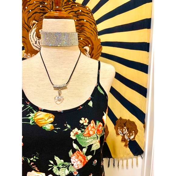 Xhilaration Dresses & Skirts - 🌈 Stylish pattern summer dress